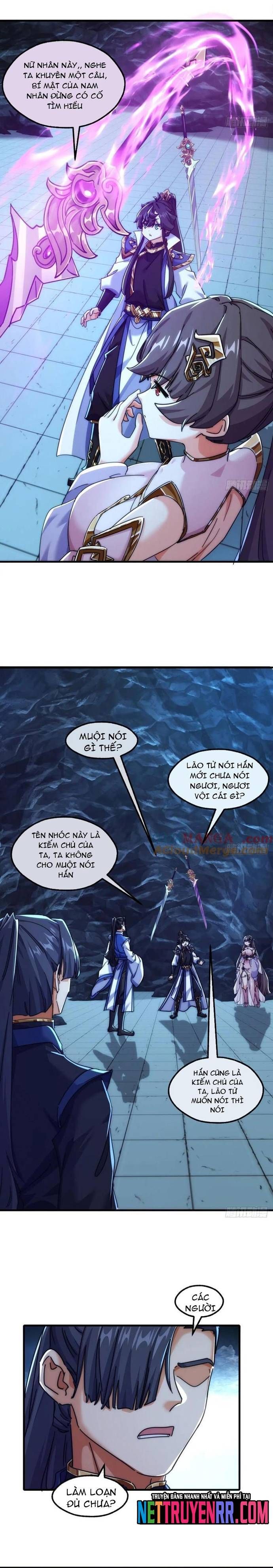 đọc truyện Mời Công Tử Trảm Yêu Chương 193 ảnh 13 tại Truyện Dạ Ký