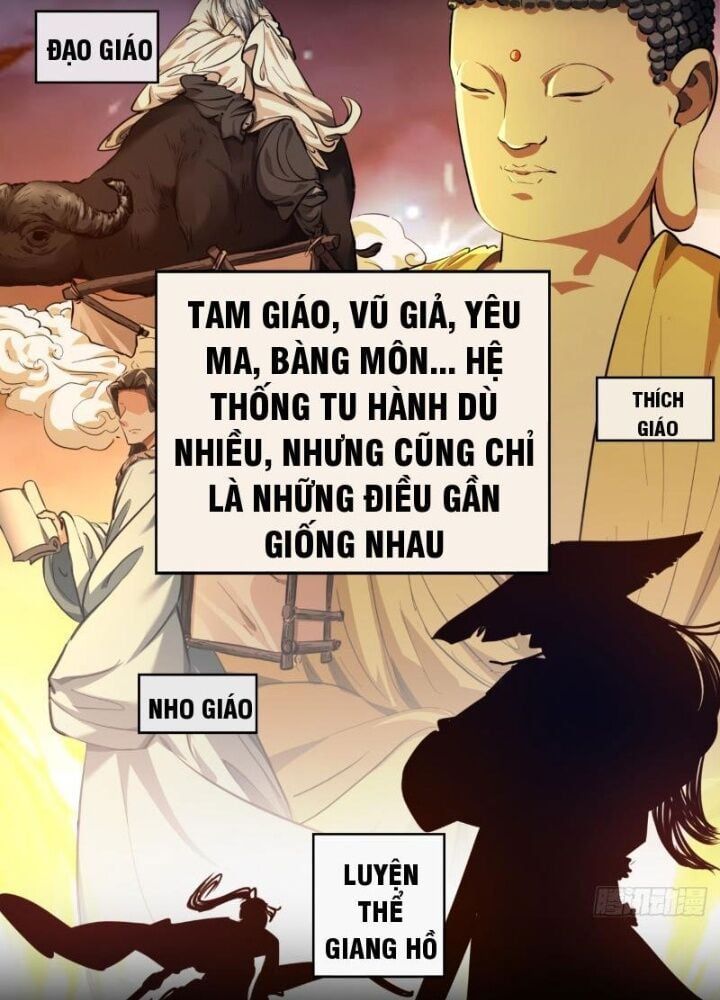 đọc truyện Mời Công Tử Trảm Yêu Chương 5 ảnh 17 tại Giả Dược