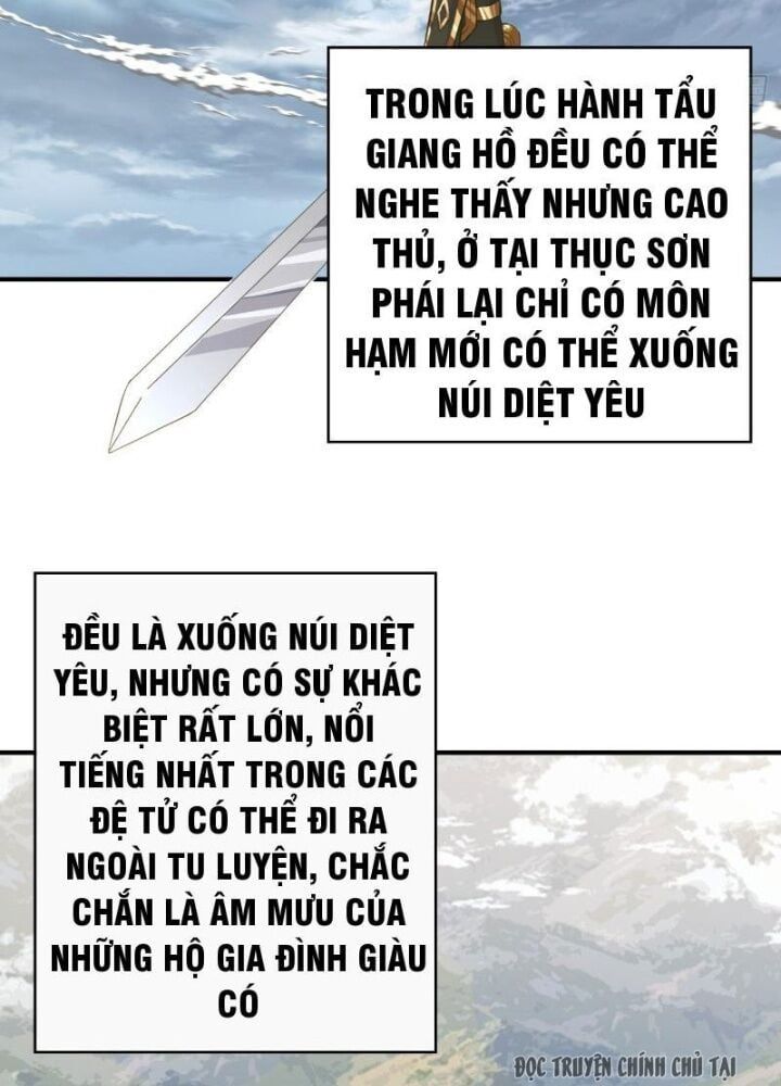 đọc truyện Mời Công Tử Trảm Yêu Chương 5 ảnh 25 tại Giả Dược