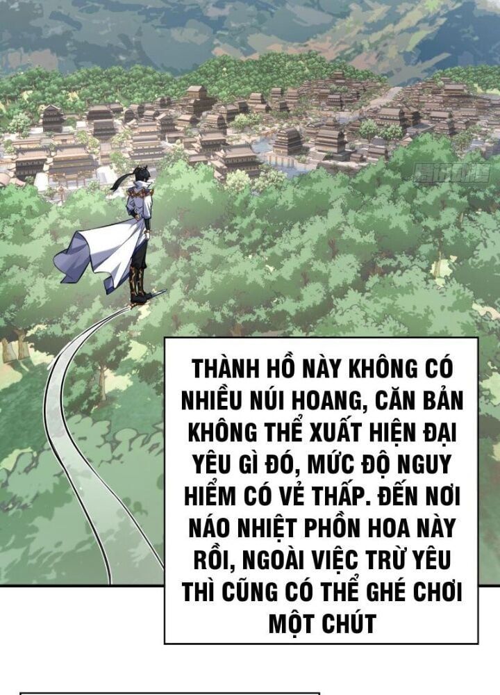 đọc truyện Mời Công Tử Trảm Yêu Chương 5 ảnh 27 tại Giả Dược