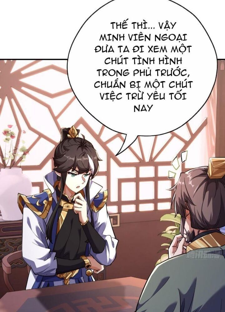 đọc truyện Mời Công Tử Trảm Yêu Chương 5 ảnh 91 tại Giả Dược