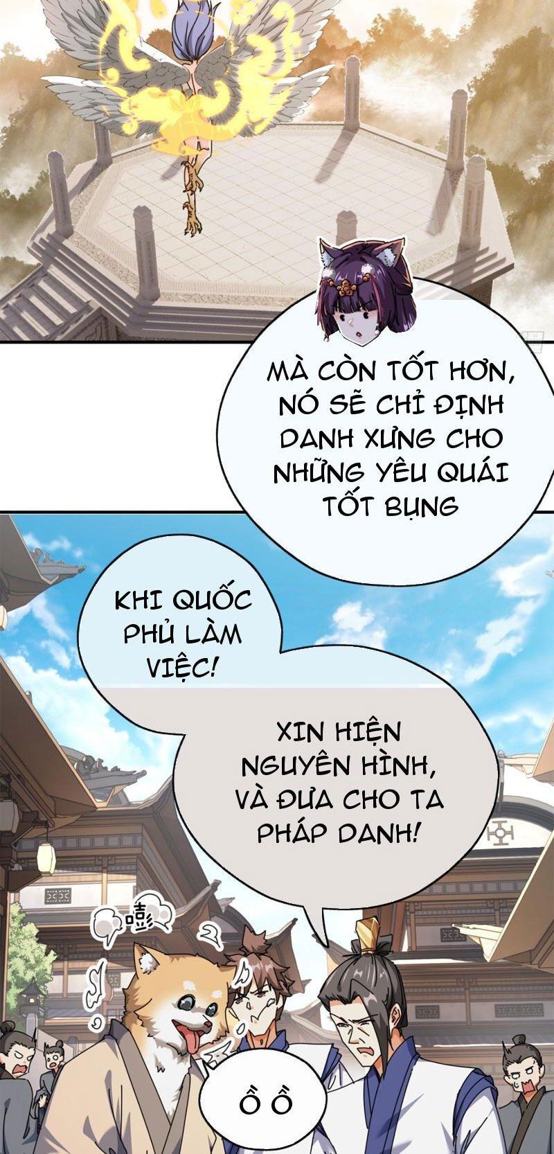 đọc truyện Mời Công Tử Trảm Yêu Chương 9 ảnh 15 tại Thiên Thai Truyện