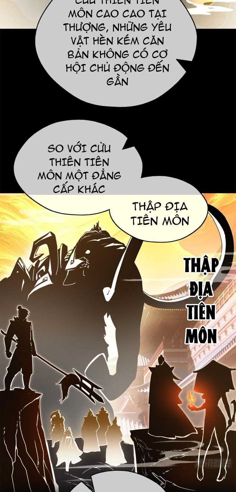 đọc truyện Mời Công Tử Trảm Yêu Chương 9 ảnh 23 tại Thiên Thai Truyện