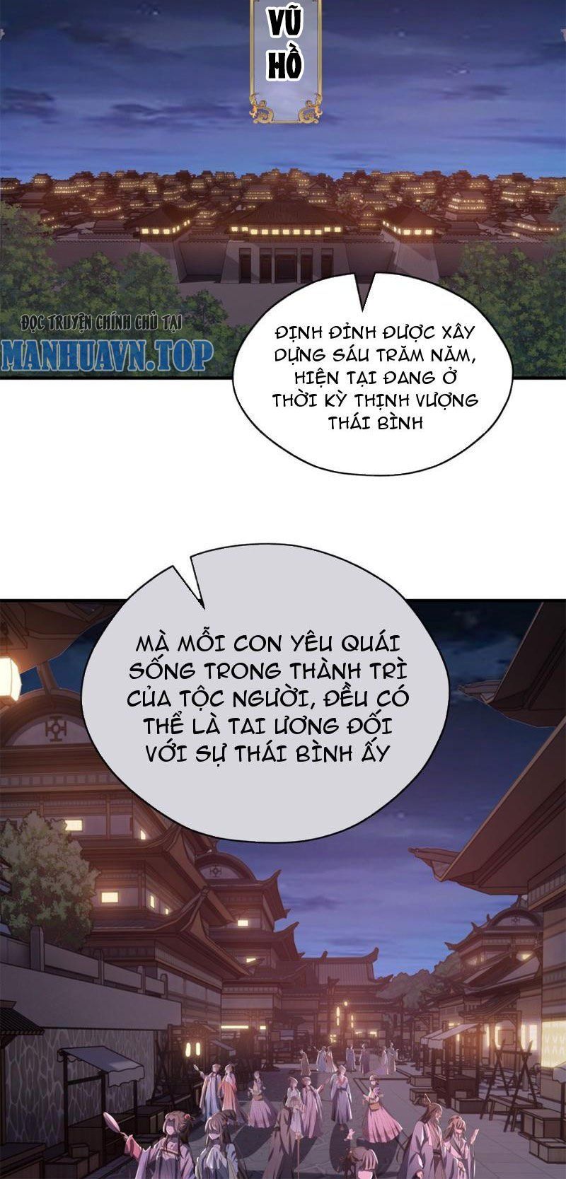 đọc truyện Mời Công Tử Trảm Yêu Chương 9 ảnh 25 tại Thiên Thai Truyện