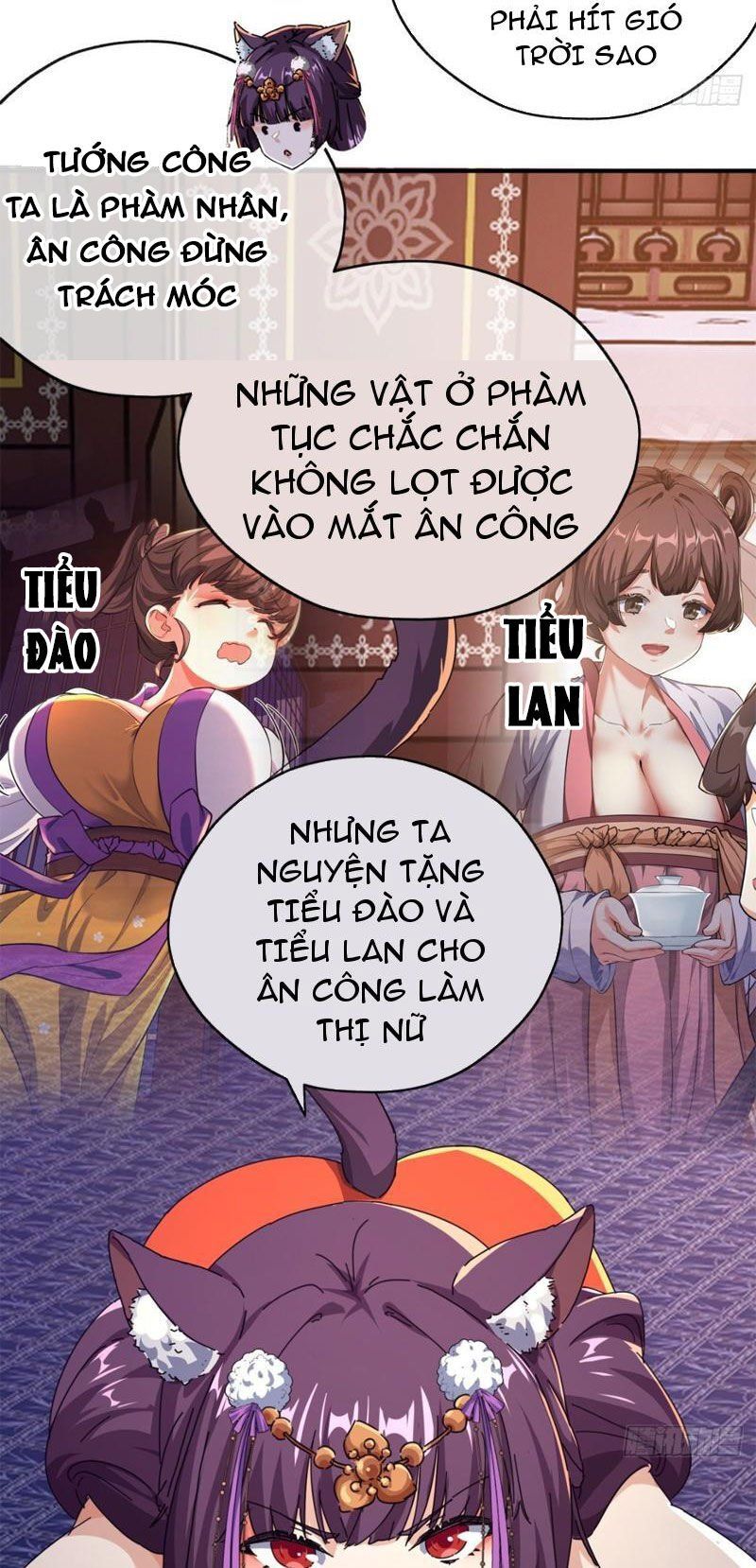 đọc truyện Mời Công Tử Trảm Yêu Chương 9 ảnh 36 tại Thiên Thai Truyện