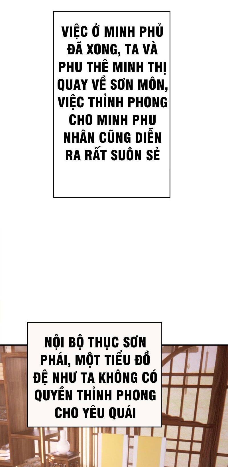 đọc truyện Mời Công Tử Trảm Yêu Chương 9 ảnh 38 tại Thiên Thai Truyện