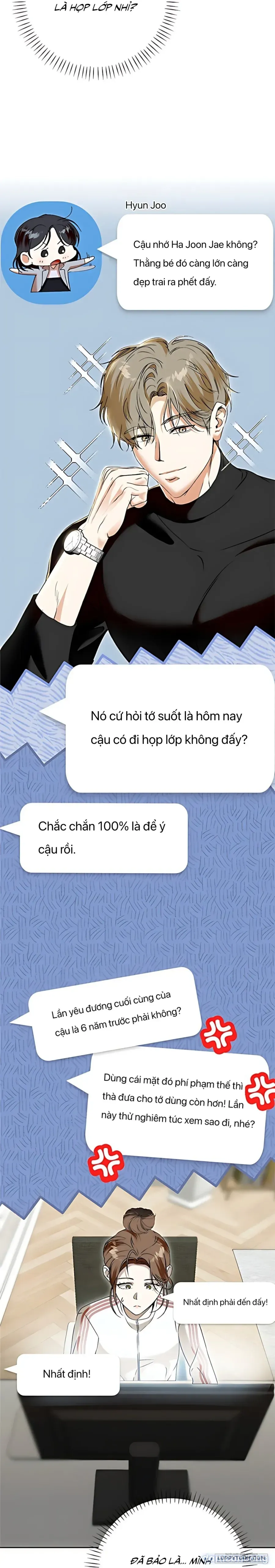 đọc truyện Mỗi Đêm Cùng Bạn Của Anh Trai Chương 1 ảnh 26 tại Thiên Thai Truyện