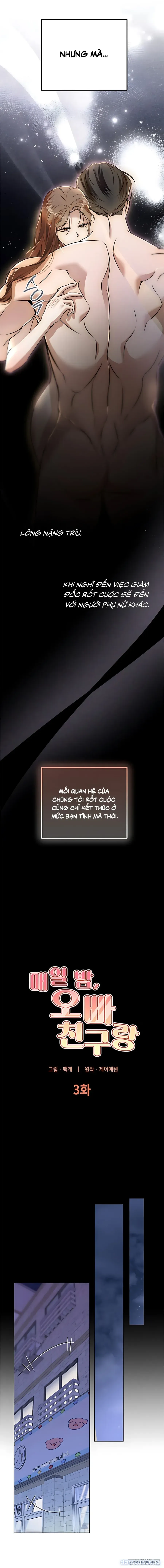 đọc truyện Mỗi Đêm Cùng Bạn Của Anh Trai Chương 3 ảnh 26 tại Thiên Thai Truyện