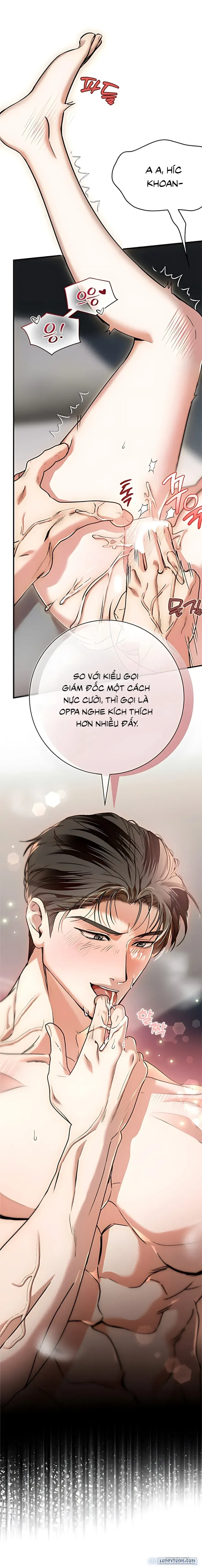 đọc truyện Mỗi Đêm Cùng Bạn Của Anh Trai Chương 3 ảnh 5 tại Thiên Thai Truyện