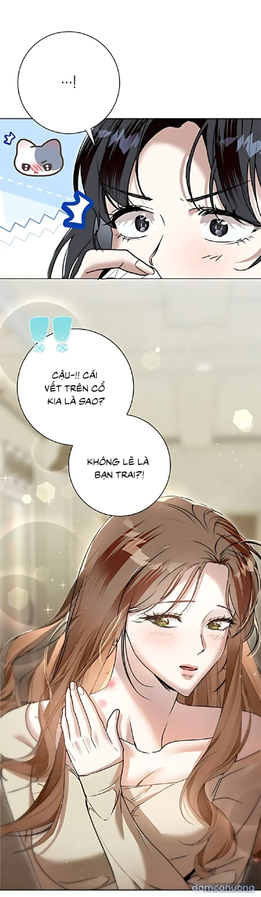 đọc truyện Mỗi Đêm Cùng Bạn Của Anh Trai Chương 3 ảnh 33 tại Thiên Thai Truyện