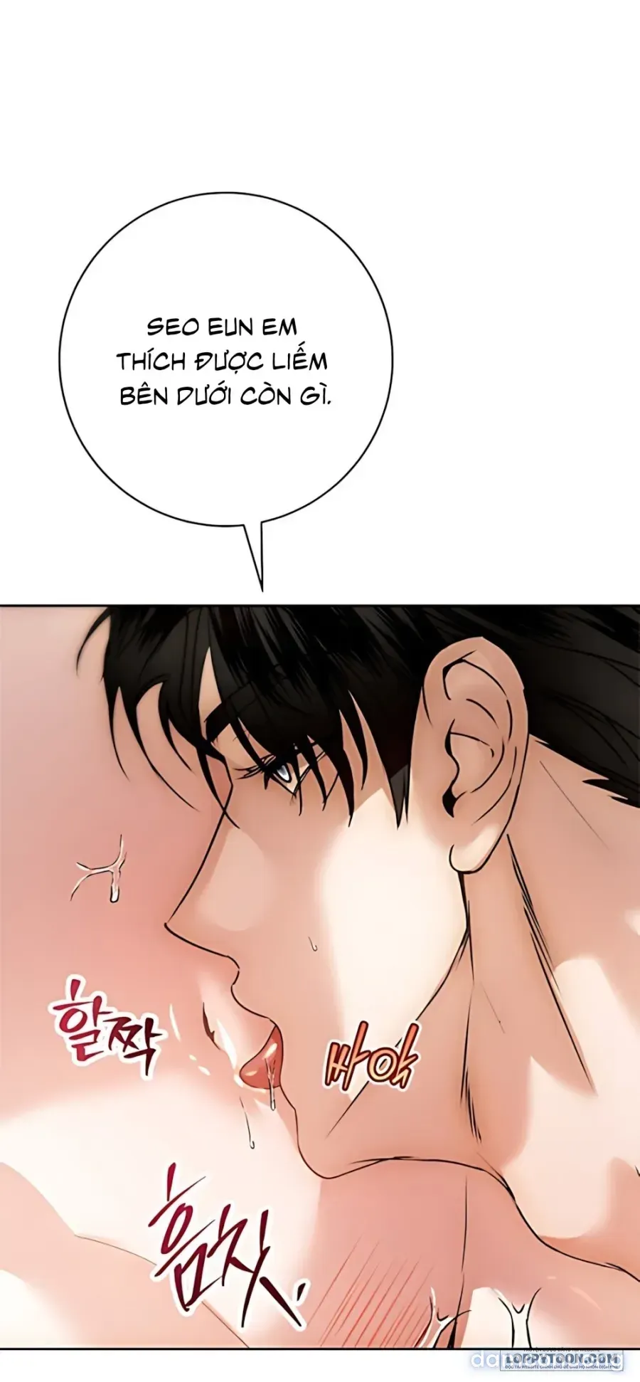 đọc truyện Mỗi Đêm Cùng Bạn Của Anh Trai Chương 5 ảnh 30 tại Thiên Thai Truyện