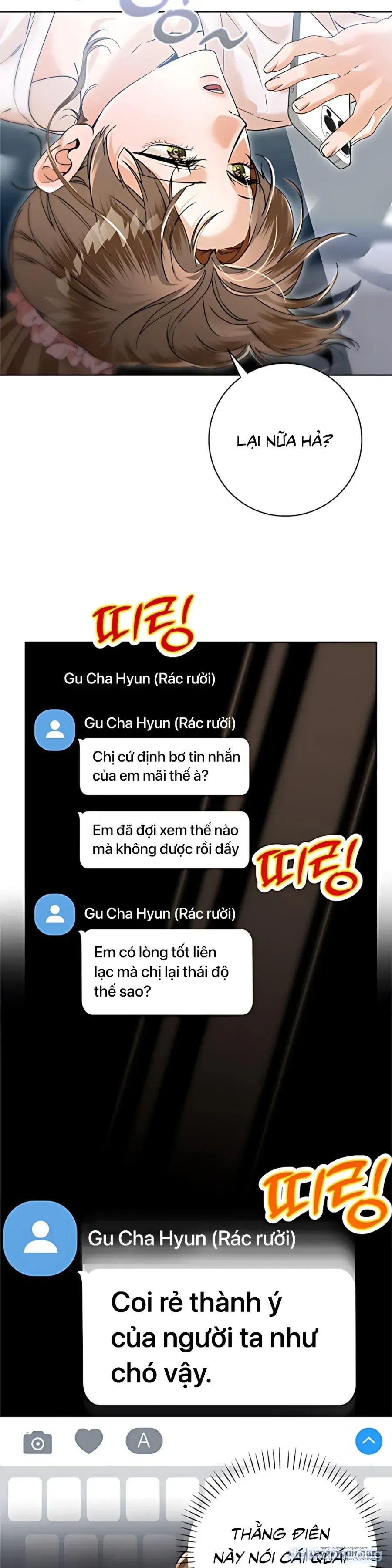 đọc truyện Mỗi Đêm Cùng Bạn Của Anh Trai Chương 7 ảnh 24 tại Thiên Thai Truyện