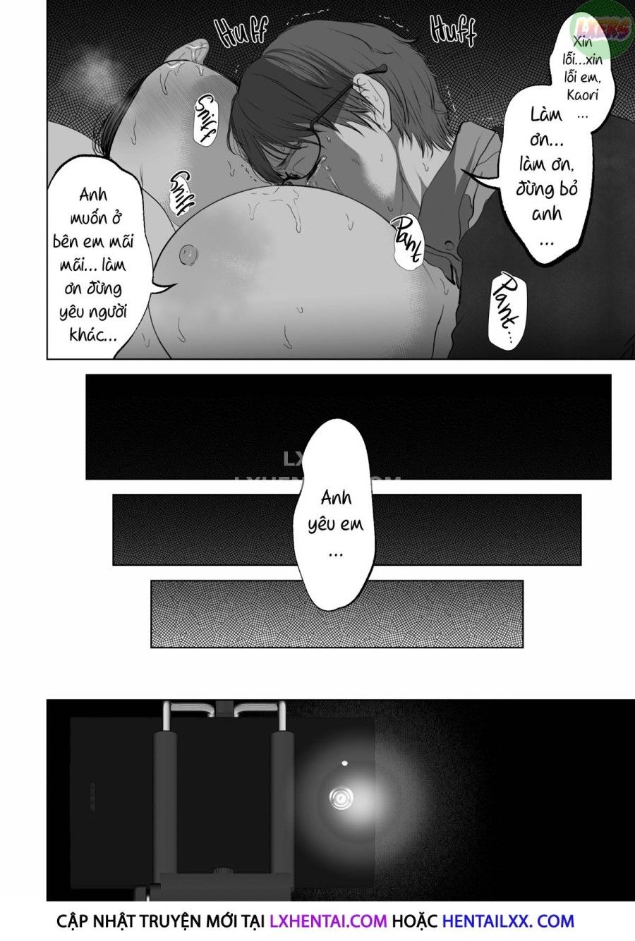 Mọi Điều Là Vì Anh Chương 1 page 27 - Giả Dược
