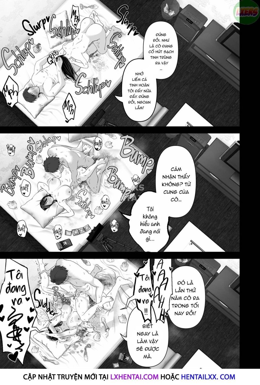 Mọi Điều Là Vì Anh Chương 1 page 28 - Giả Dược