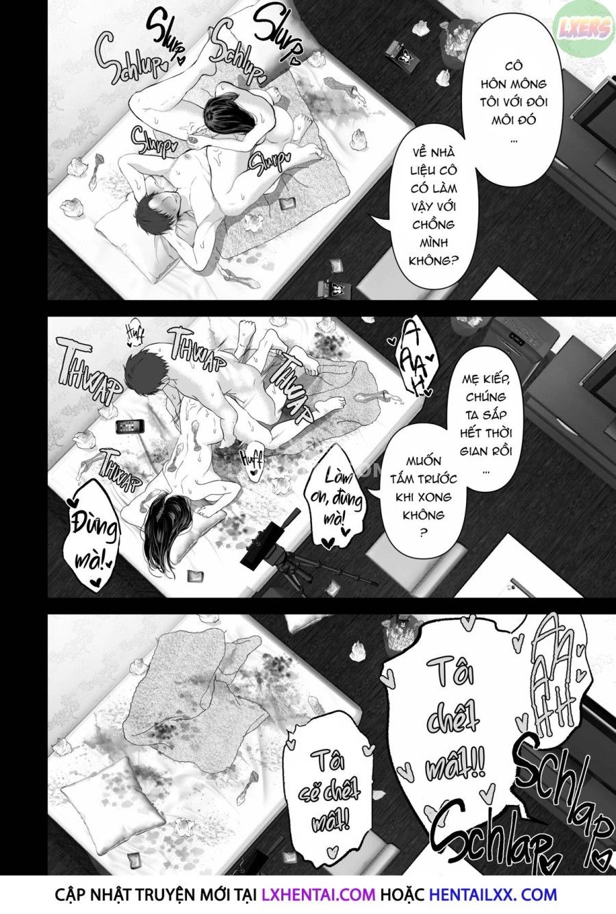 Mọi Điều Là Vì Anh Chương 1 page 29 - Giả Dược