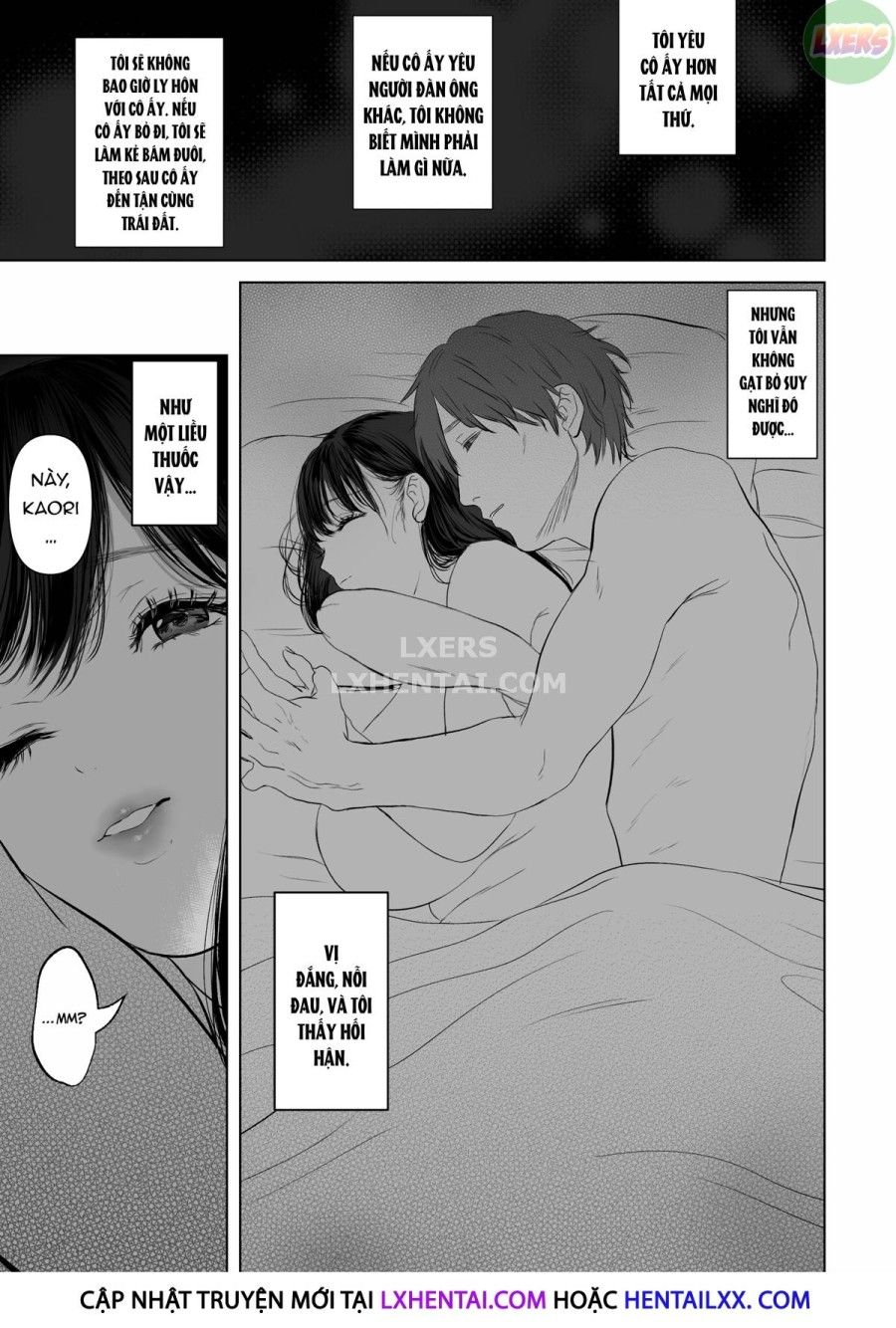 Mọi Điều Là Vì Anh Chương 1 page 34 - Giả Dược
