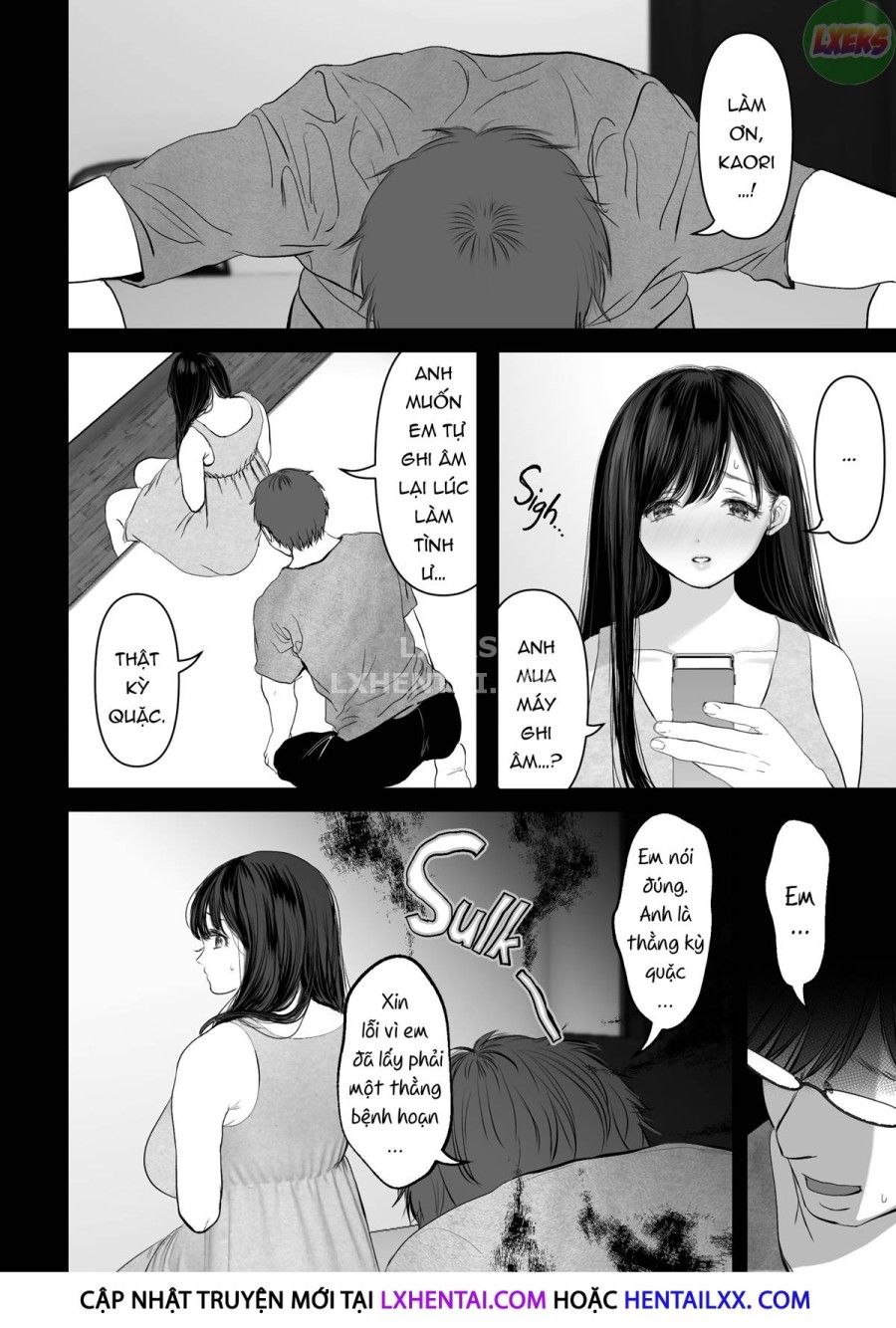 Mọi Điều Là Vì Anh Chương 2 page 11 - Giả Dược