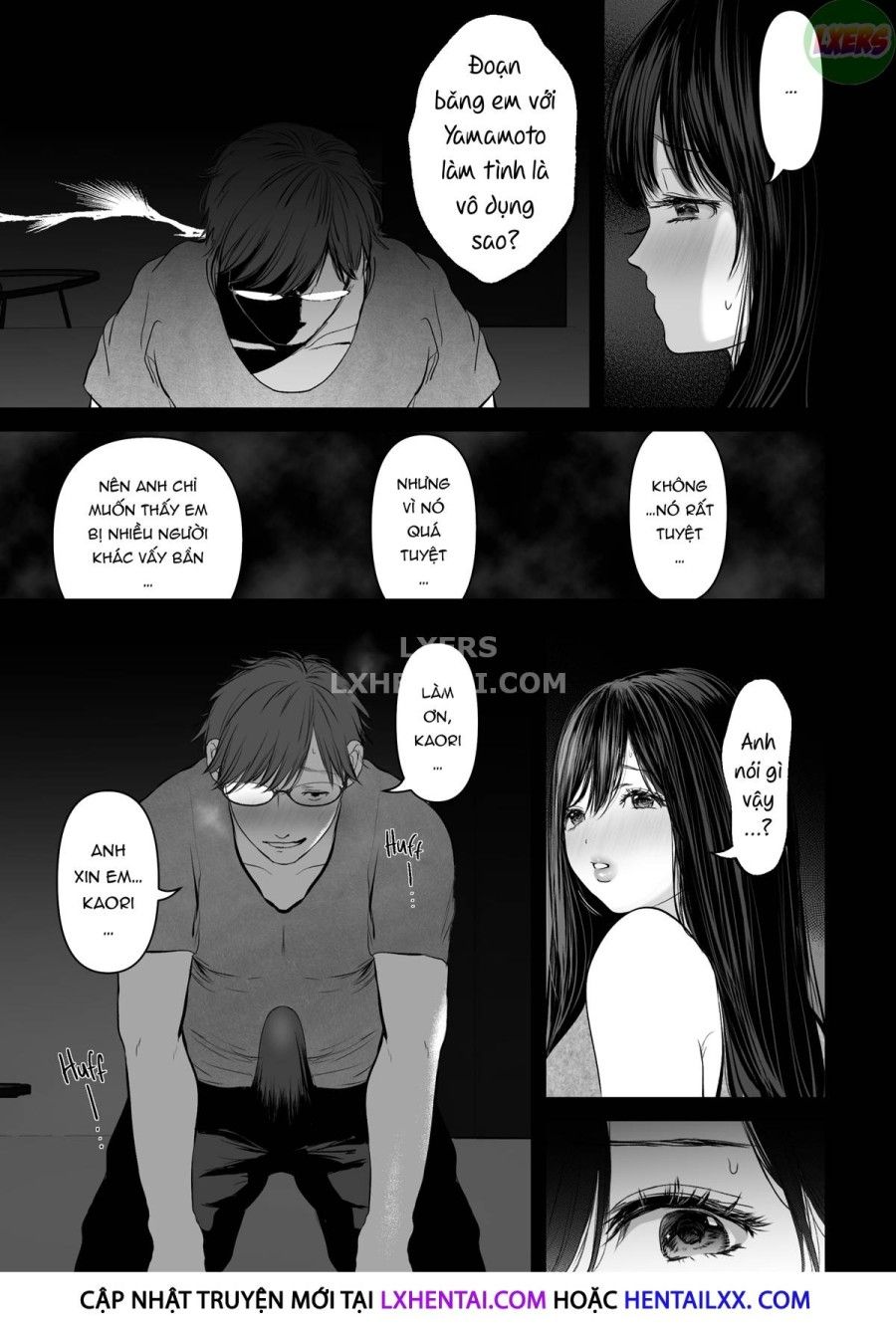 Mọi Điều Là Vì Anh Chương 2 page 12 - Giả Dược