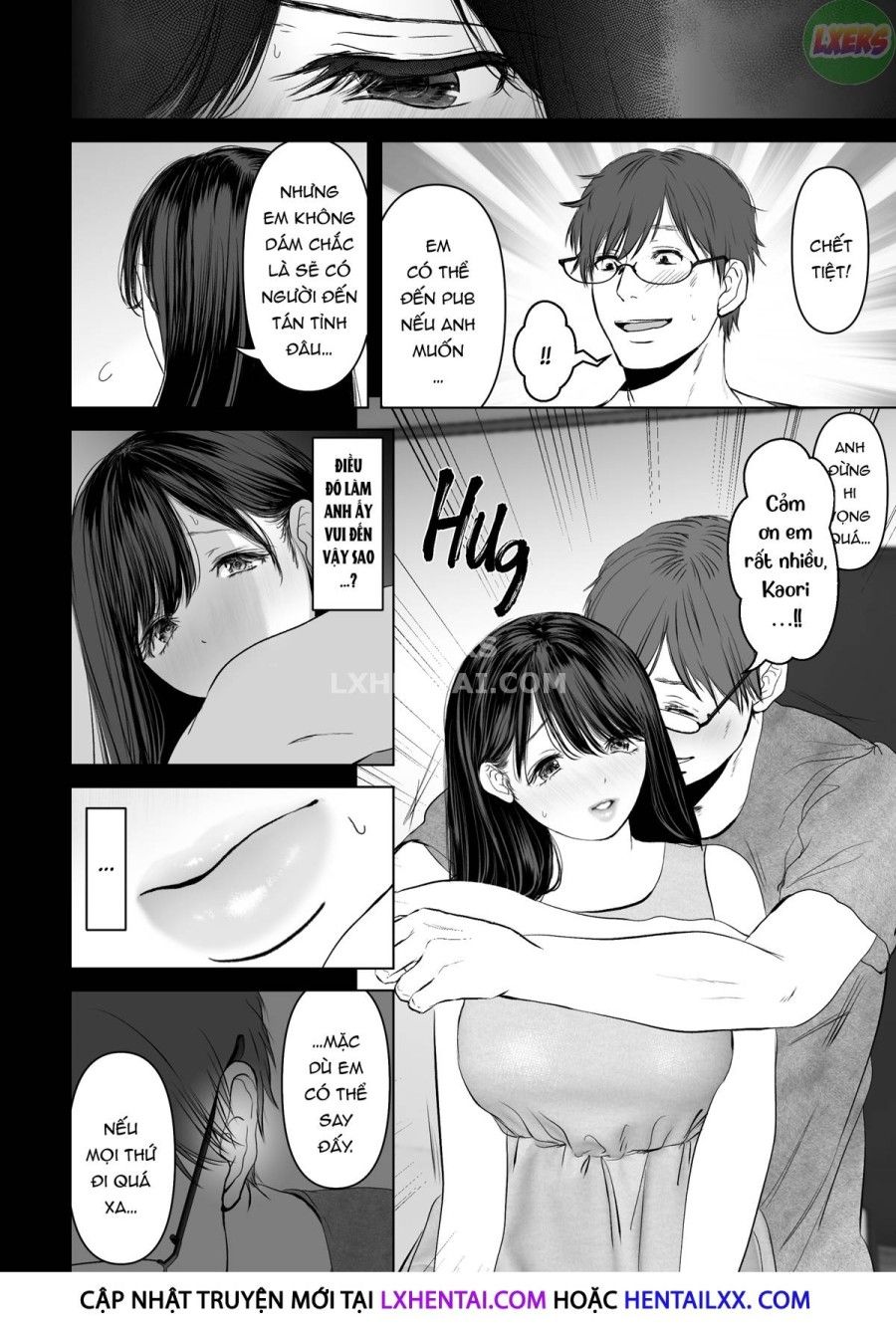 Mọi Điều Là Vì Anh Chương 2 page 13 - Giả Dược
