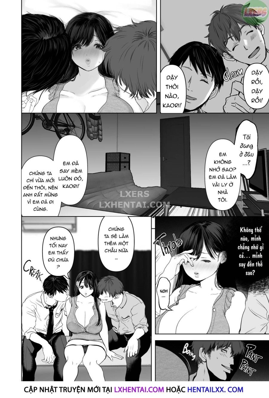 Mọi Điều Là Vì Anh Chương 2 page 15 - Giả Dược
