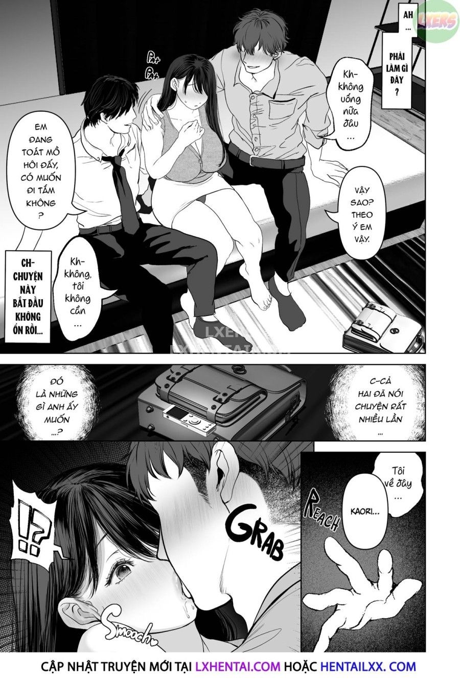 Mọi Điều Là Vì Anh Chương 2 page 16 - Giả Dược