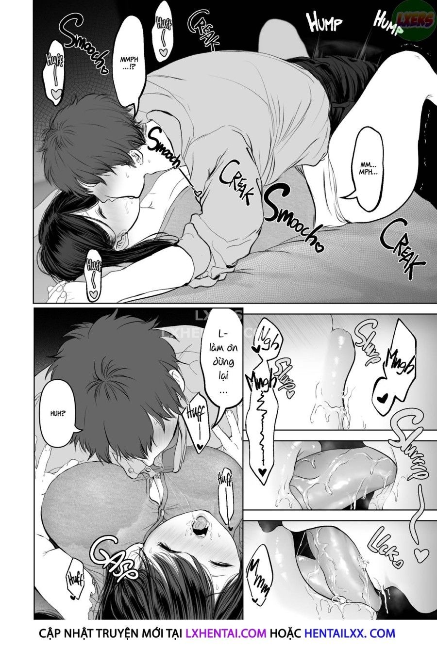 Mọi Điều Là Vì Anh Chương 2 page 17 - Giả Dược