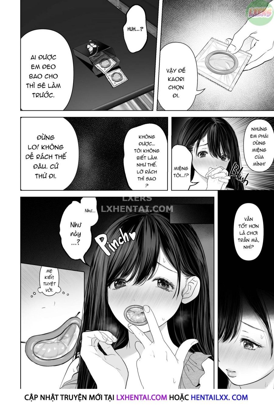 Mọi Điều Là Vì Anh Chương 2 page 23 - Giả Dược