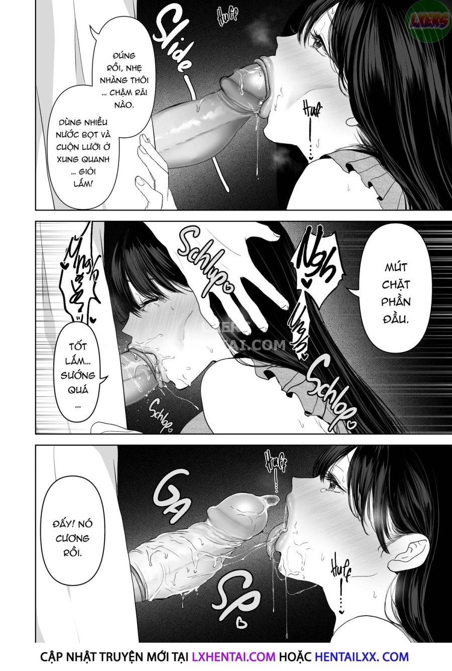 Mọi Điều Là Vì Anh Chương 2 page 25 - Giả Dược