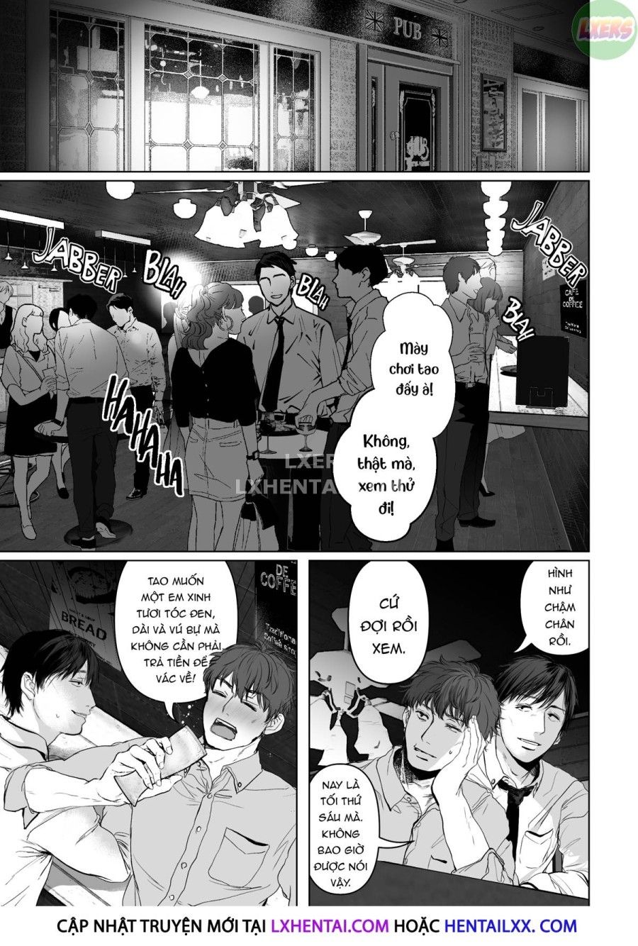 Mọi Điều Là Vì Anh Chương 2 page 6 - Giả Dược