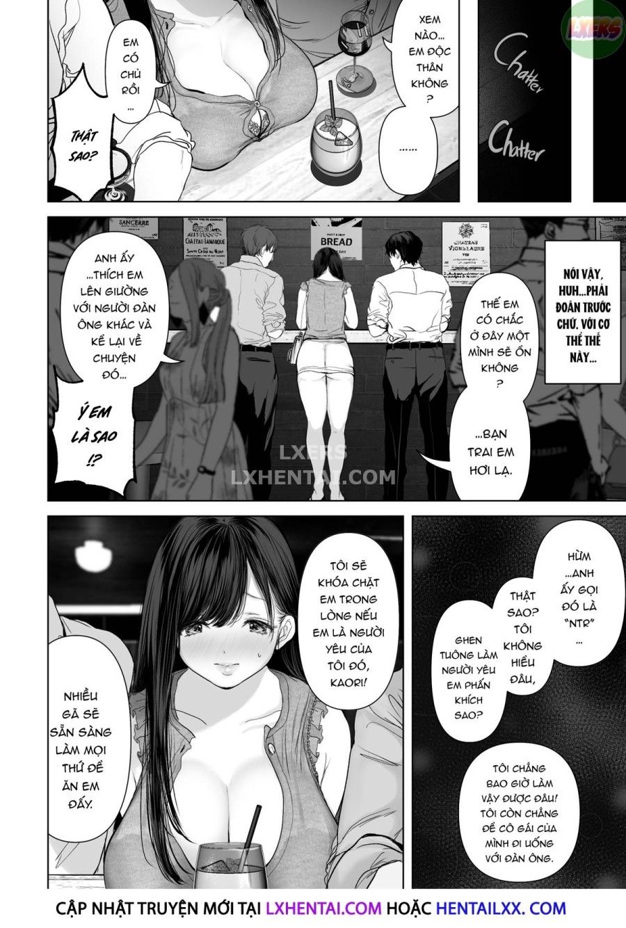 Mọi Điều Là Vì Anh Chương 2 page 9 - Giả Dược
