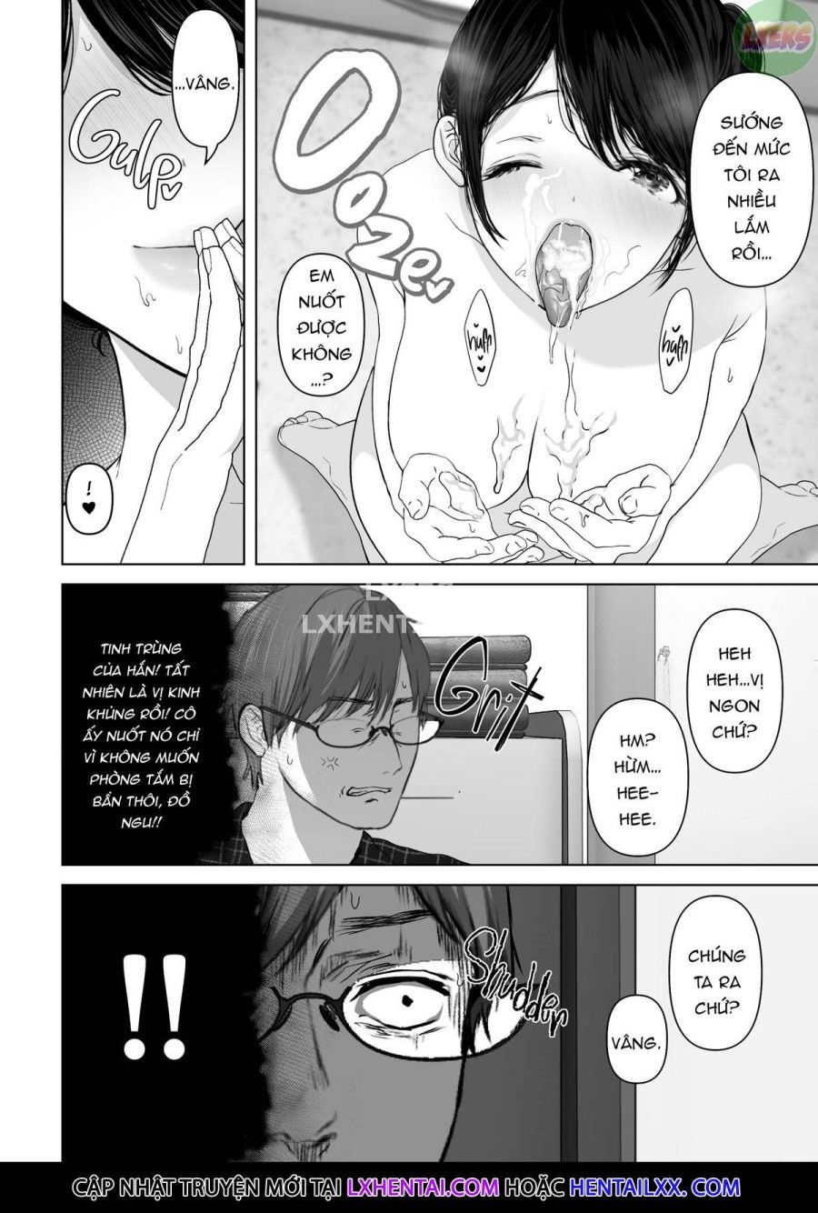 Mọi Điều Là Vì Anh Chương 3.2 page 21 - Giả Dược
