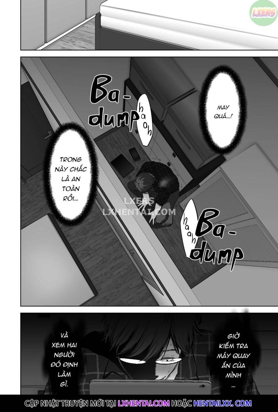 Mọi Điều Là Vì Anh Chương 3.2 page 23 - Giả Dược