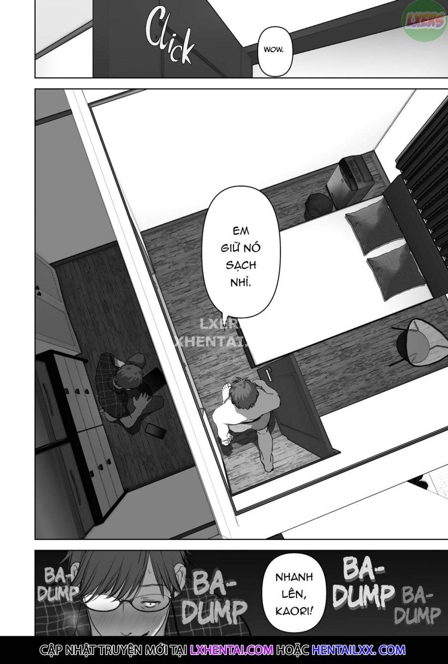 Mọi Điều Là Vì Anh Chương 3.2 page 25 - Giả Dược