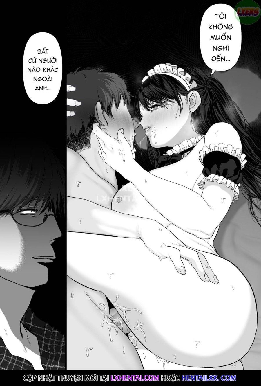 Mọi Điều Là Vì Anh Chương 3.2 page 40 - Giả Dược