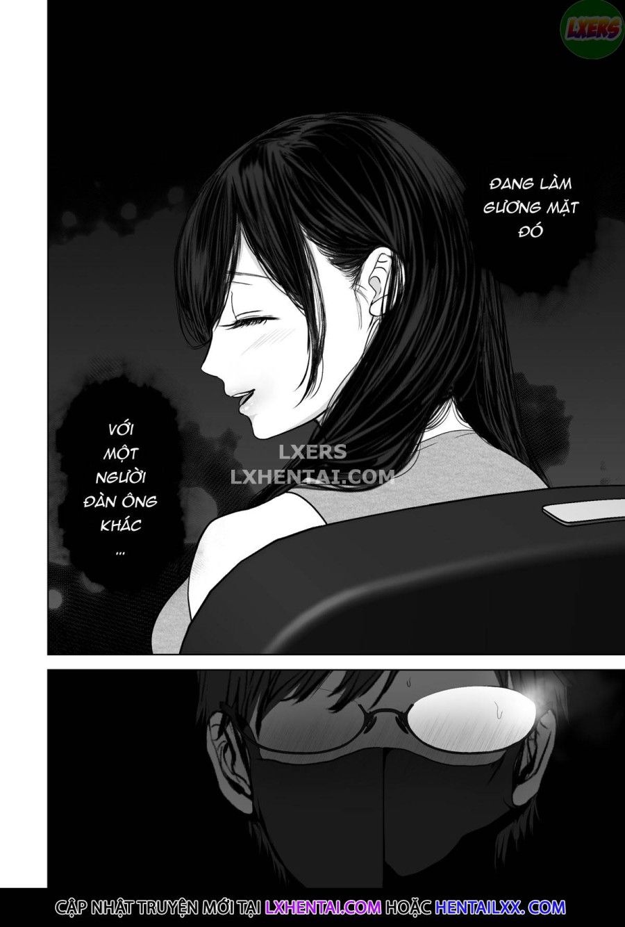 Mọi Điều Là Vì Anh Chương 3.2 page 5 - Giả Dược