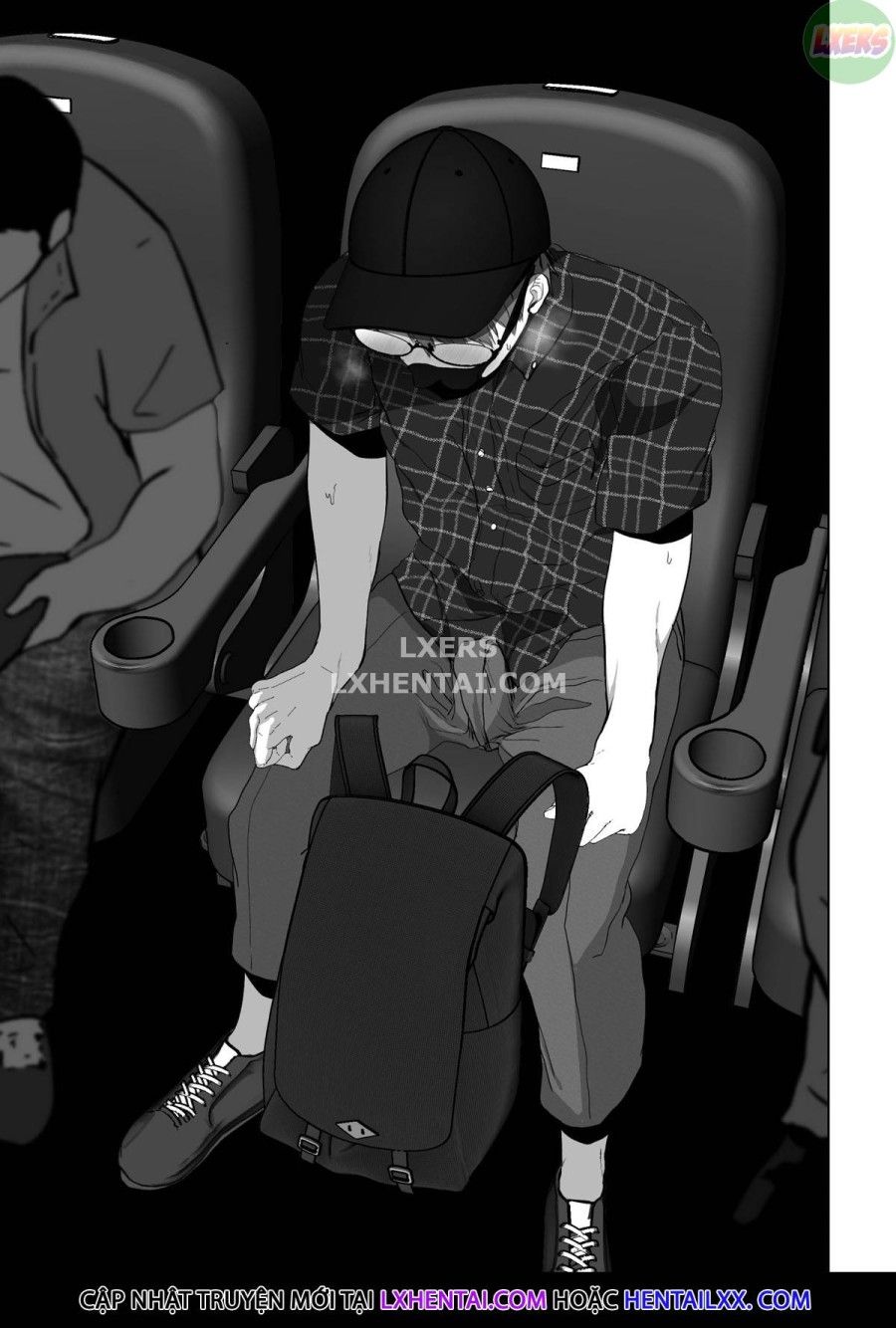 Mọi Điều Là Vì Anh Chương 3.2 page 6 - Giả Dược