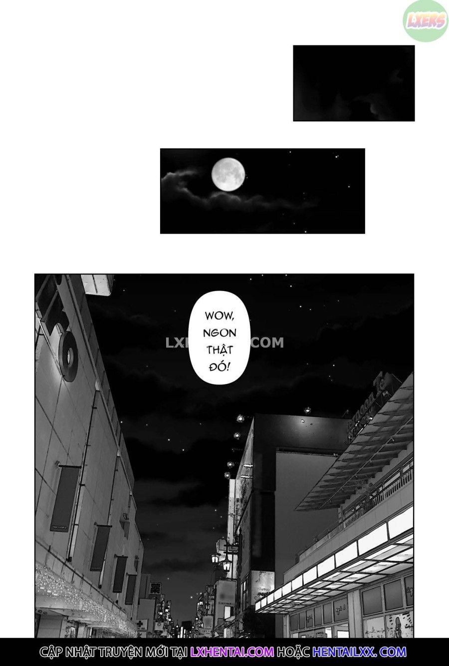 Mọi Điều Là Vì Anh Chương 3.2 page 7 - Giả Dược