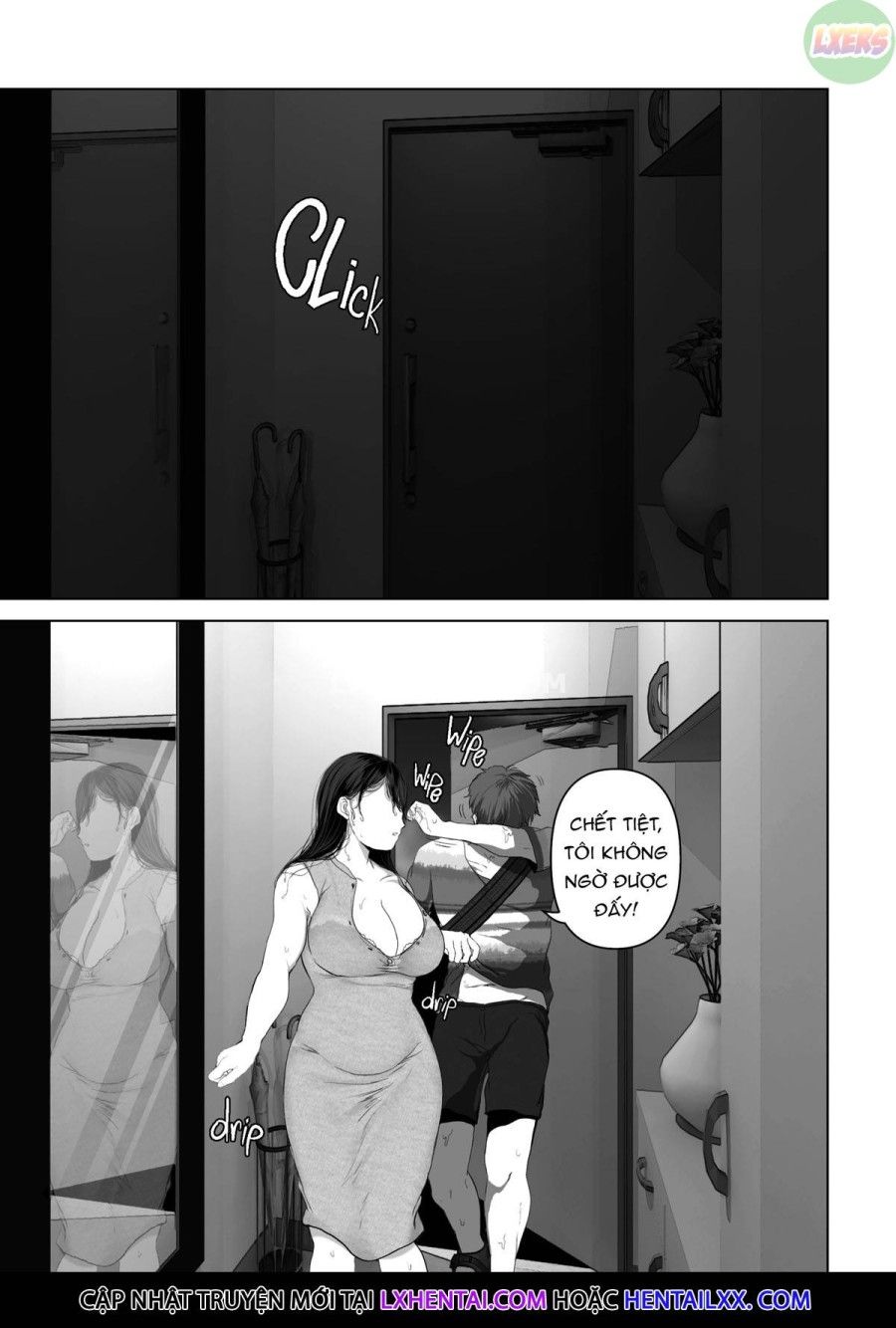 Mọi Điều Là Vì Anh Chương 3.2 page 10 - Giả Dược