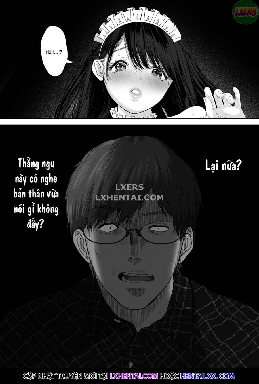 Mọi Điều Là Vì Anh Chương 3.3 page 15 - Giả Dược