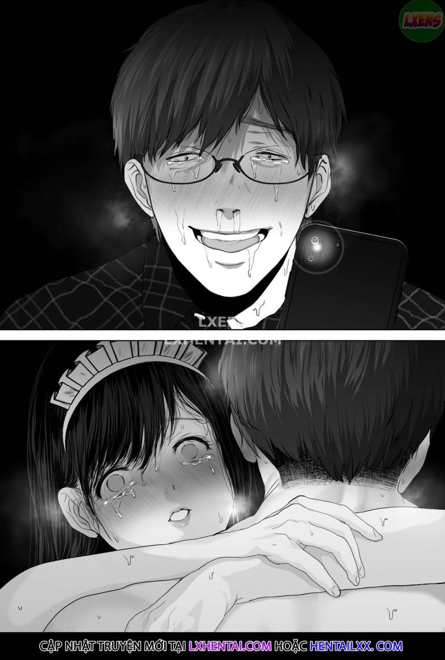 Mọi Điều Là Vì Anh Chương 3.3 page 29 - Giả Dược