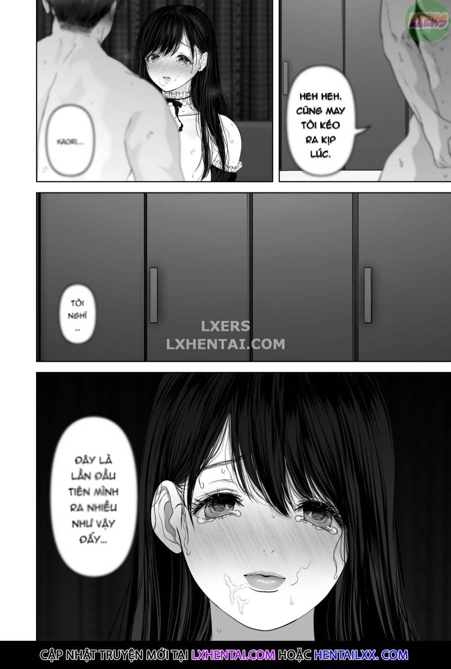 Mọi Điều Là Vì Anh Chương 3.3 page 37 - Giả Dược