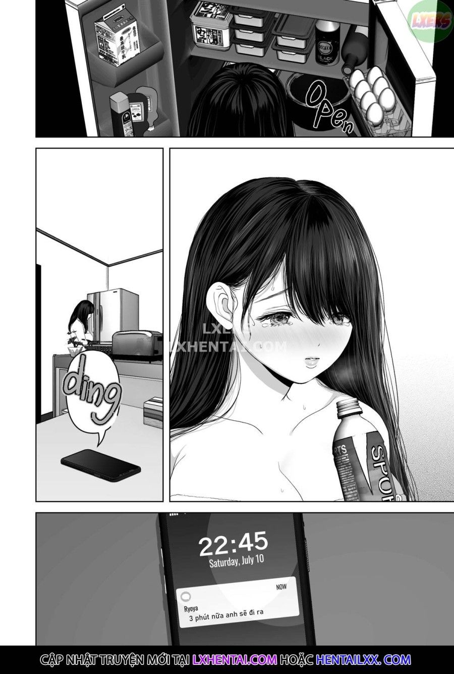 Mọi Điều Là Vì Anh Chương 3.3 page 39 - Giả Dược