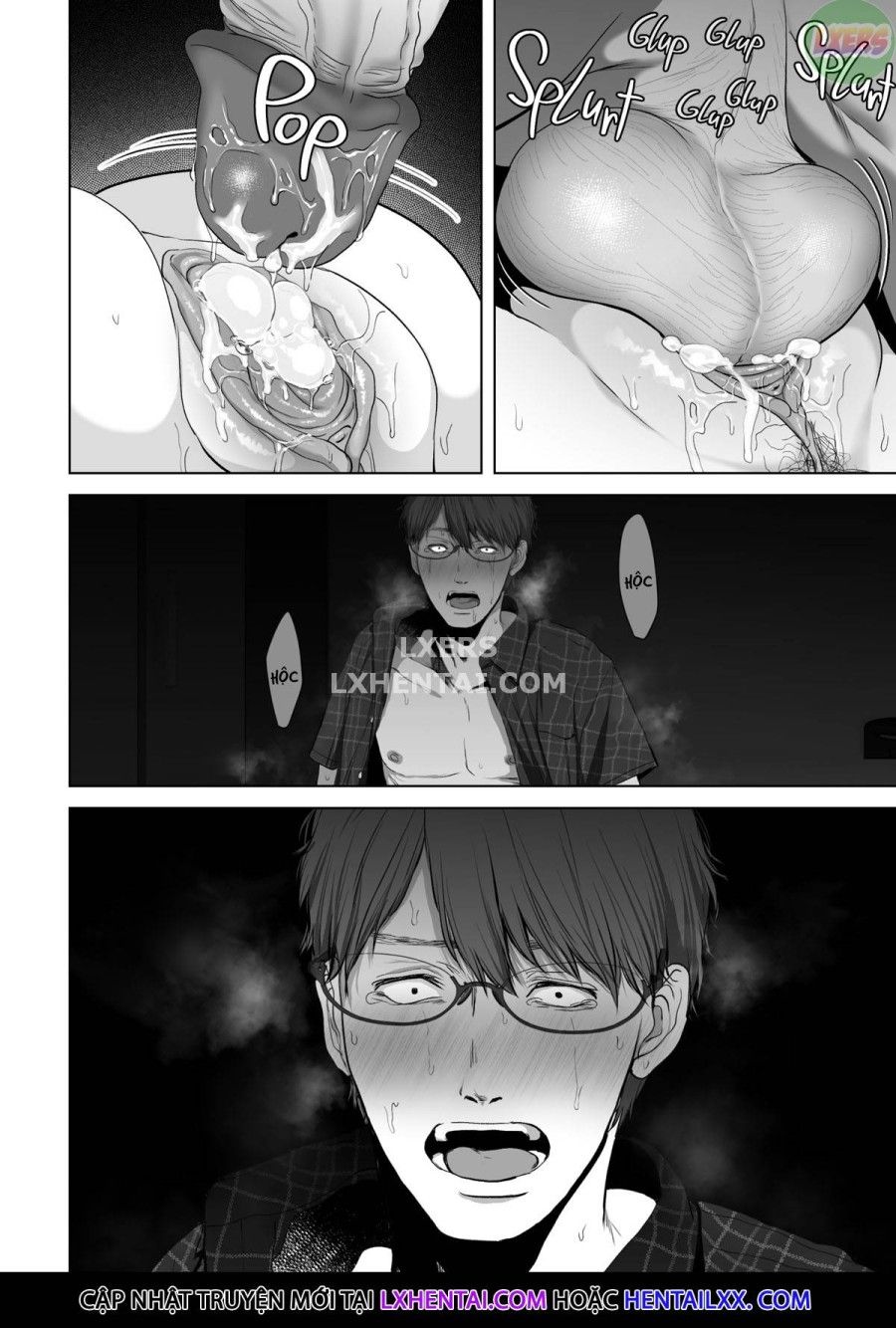 Mọi Điều Là Vì Anh Chương 3.3 page 47 - Giả Dược