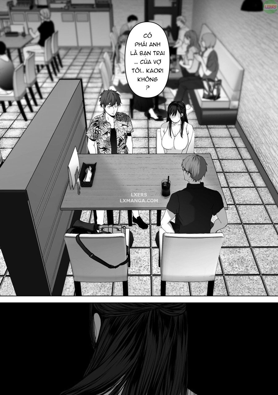Mọi Điều Là Vì Anh Chương 4 page 13 - Giả Dược