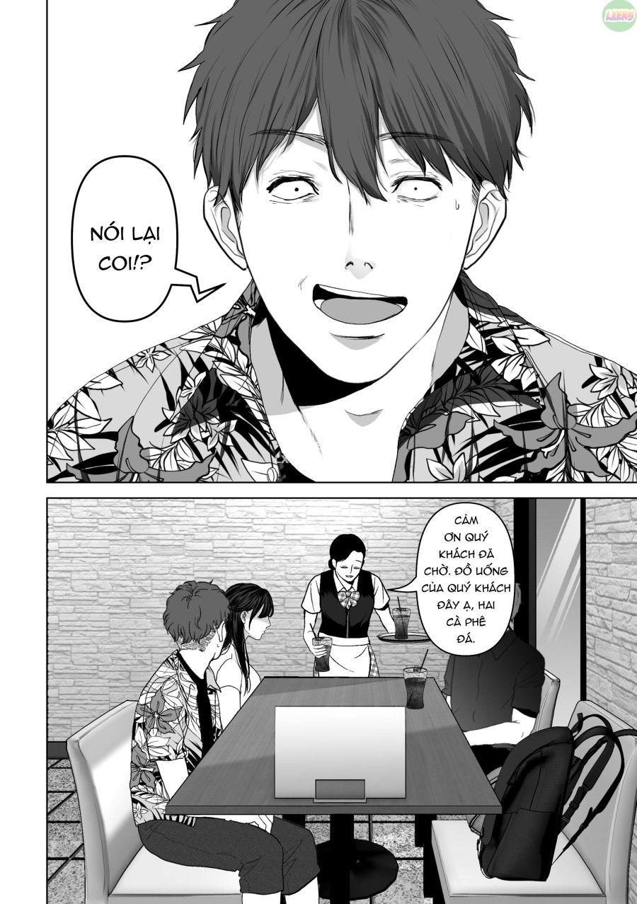 Mọi Điều Là Vì Anh Chương 4 page 14 - Giả Dược