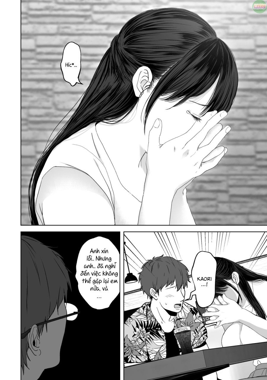 Mọi Điều Là Vì Anh Chương 4 page 16 - Giả Dược