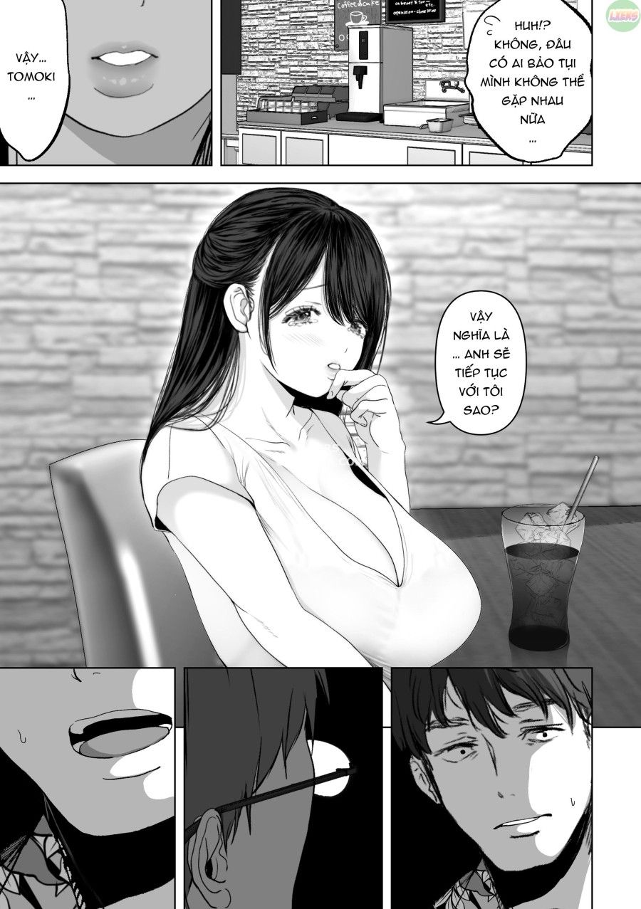 Mọi Điều Là Vì Anh Chương 4 page 17 - Giả Dược