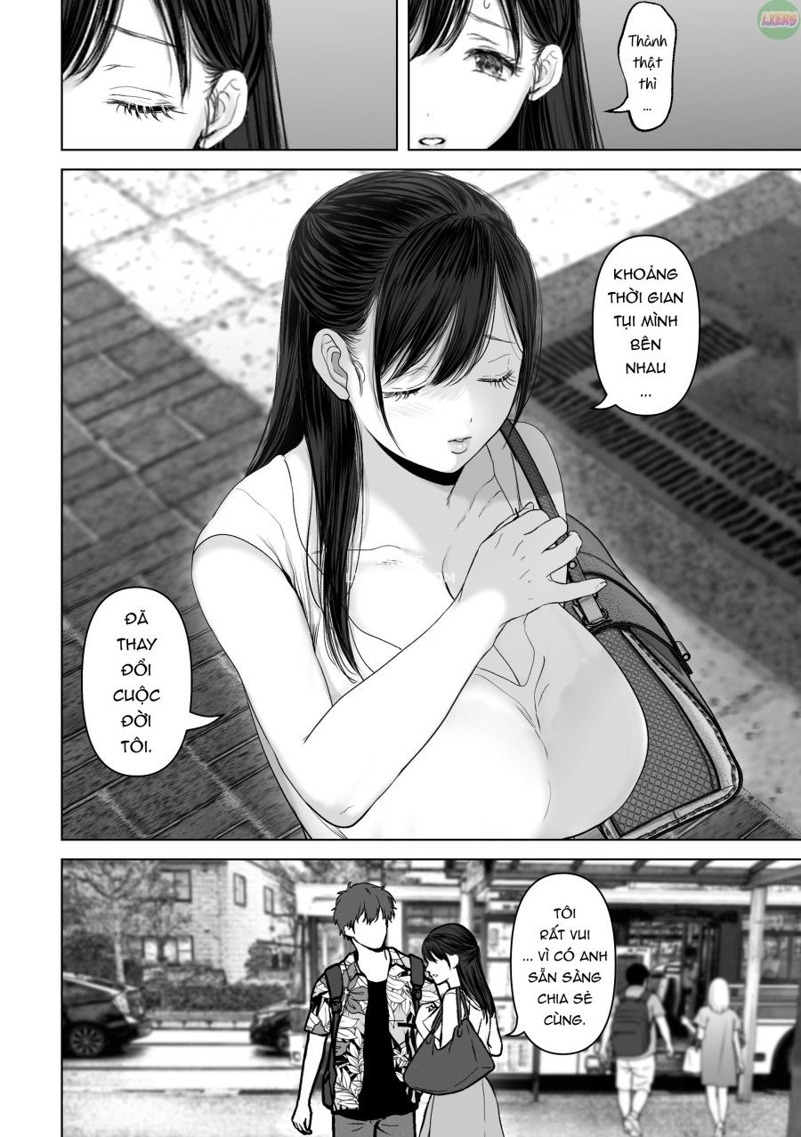 Mọi Điều Là Vì Anh Chương 4 page 20 - Giả Dược