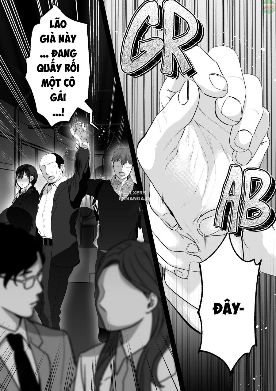 Mọi Điều Là Vì Anh Chương 4 page 24 - Giả Dược