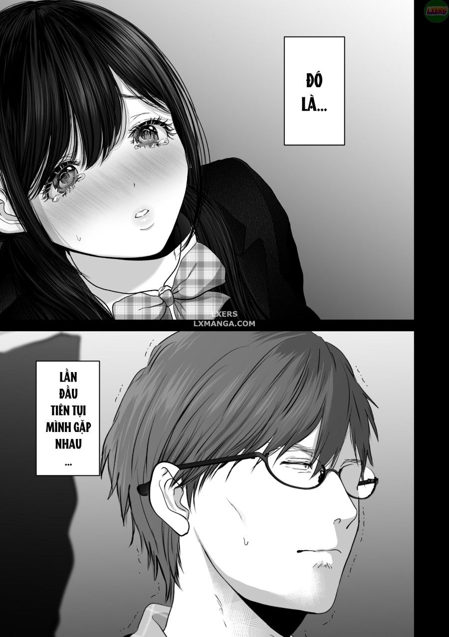Mọi Điều Là Vì Anh Chương 4 page 25 - Giả Dược